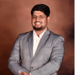 Dr. Ashwin P S